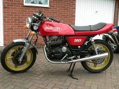 1977 Ducati 350 GTV photo